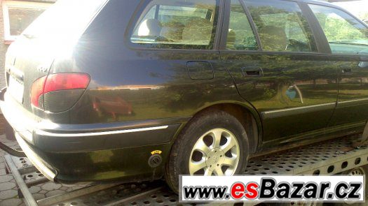 Peugeot 406 ND. – fotografie 3