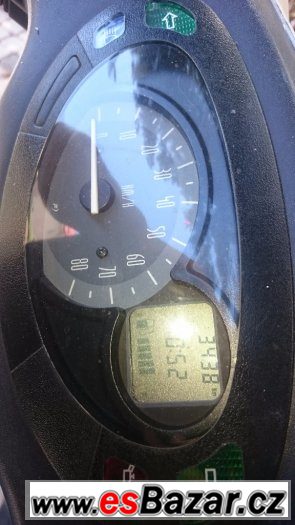 Yamaha neos 50 s – fotografie 2