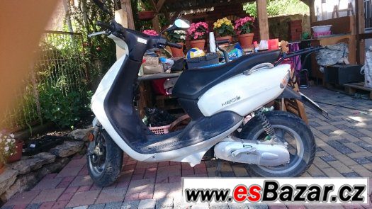 Yamaha neos 50 s – fotografie 3