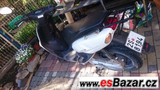 Yamaha neos 50 s – fotografie 4