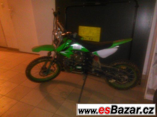 Chci prodat pitbike – fotografie 1