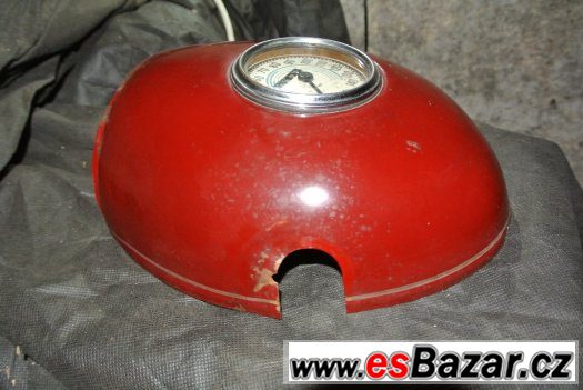 Predni maska JAWA CZ 175 250 – fotografie 2