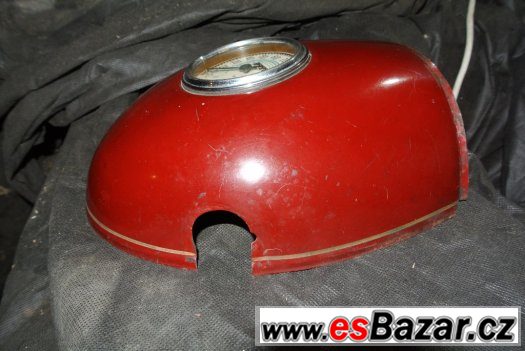 Predni maska JAWA CZ 175 250 – fotografie 3