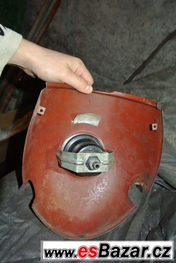 Predni maska JAWA CZ 175 250 – fotografie 5