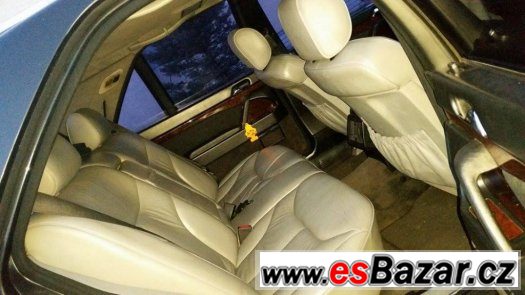 Prodám Mercedes-Benz W140 350TD EKO ZAPLACENO STK NOVA – fotografie 2