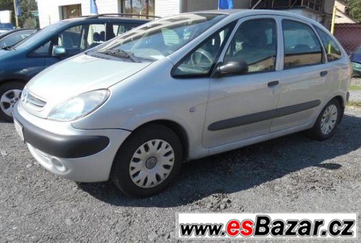 CITROEN XSARA PICCASSO 1.6 16V,EKO ZAPLACENO – fotografie 1