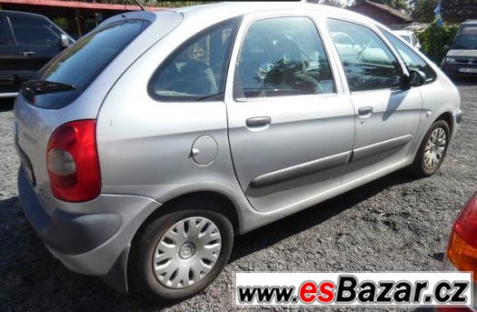 CITROEN XSARA PICCASSO 1.6 16V,EKO ZAPLACENO – fotografie 2