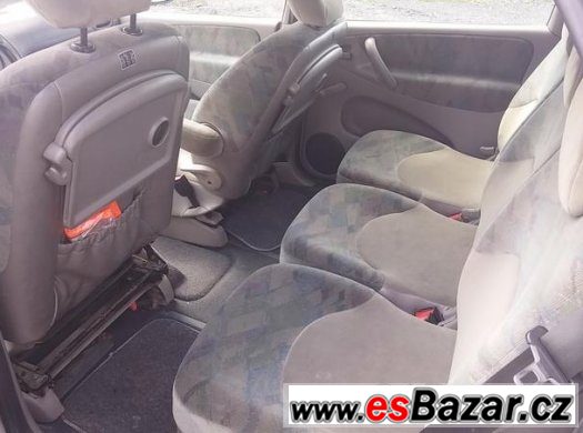CITROEN XSARA PICCASSO 1.6 16V,EKO ZAPLACENO – fotografie 4