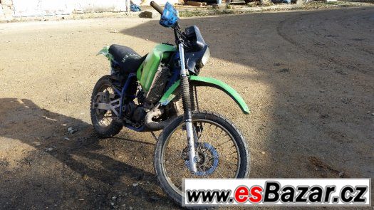 Aprilia Tuareg 125 – fotografie 1