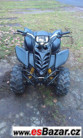 Prodam ctyrkolku 200ccm – fotografie 1