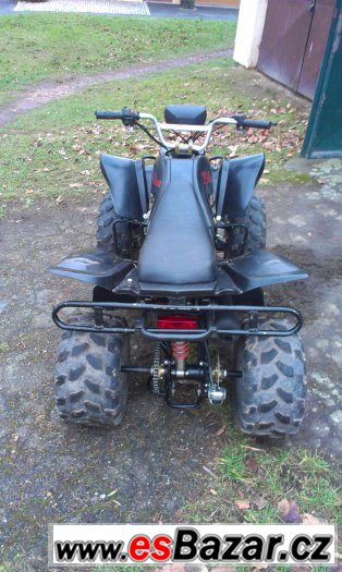 Prodam ctyrkolku 200ccm – fotografie 2