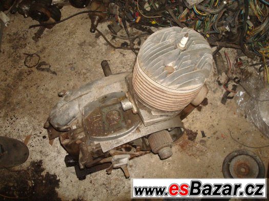Prodám motor na jawu 250 – fotografie 2