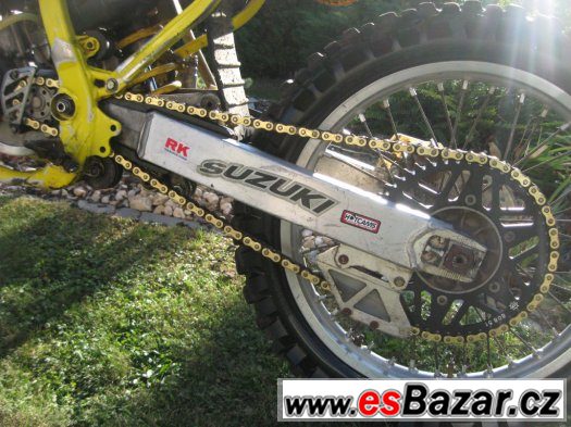 Suzuki RM 125 – fotografie 3