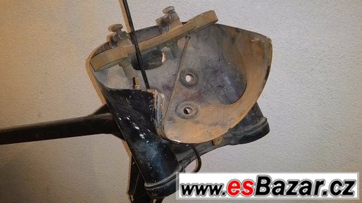 JAWA ČZ 150 rv.1954 torzo – fotografie 2