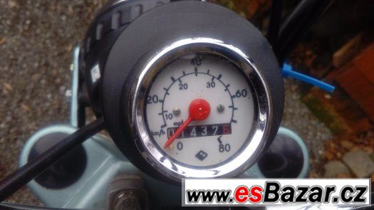 Babeta,jawa 210. – fotografie 2