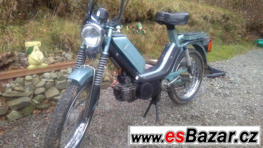 Babeta,jawa 210. – fotografie 3
