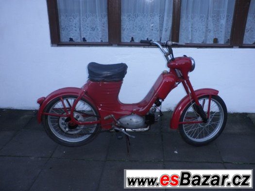 jawa 550 – fotografie 1