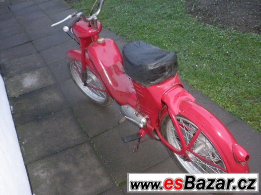 jawa 550 – fotografie 3
