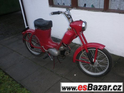 jawa 550 – fotografie 4