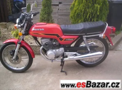 HONDA CB 125 Twin
