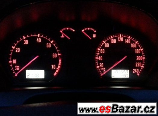 Změna podsvícení Fabia I. – fotografie 2