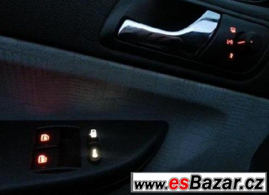 Změna podsvícení Fabia I. – fotografie 3