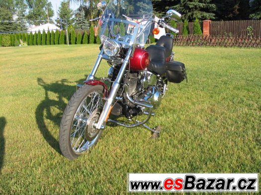Nerez padací rámy s předkopy Harley Davidson Softail. – fotografie 5