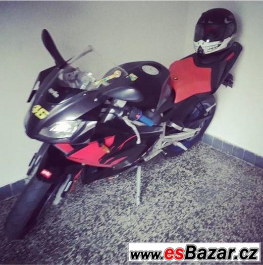 Aprilia RS 50 – fotografie 1