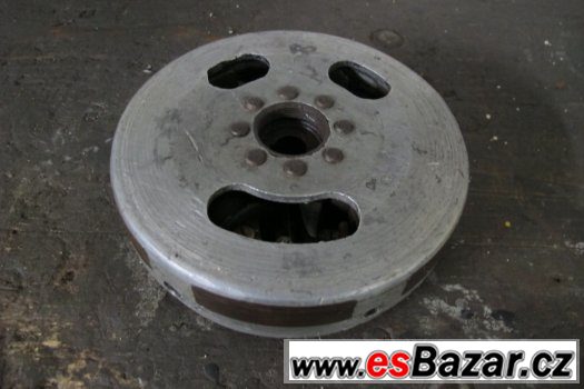 Zapalování Čz 125 B/T – fotografie 4