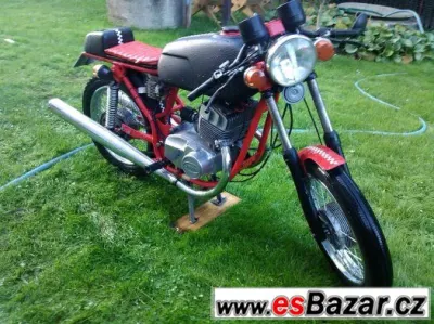 Koupím díly na Jawa 350/638