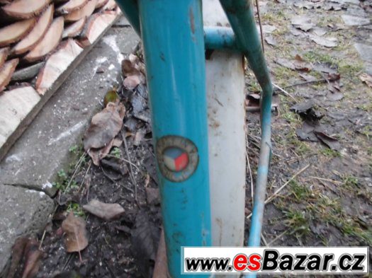 stadion s 1 s 11 ram orig lak pekna patina – fotografie 4