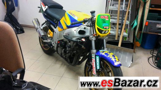 Suzuki GSX-R 600 – fotografie 2