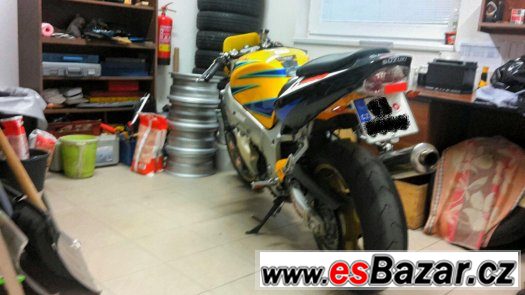 Suzuki GSX-R 600 – fotografie 3