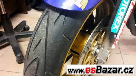 Suzuki GSX-R 600 – fotografie 4