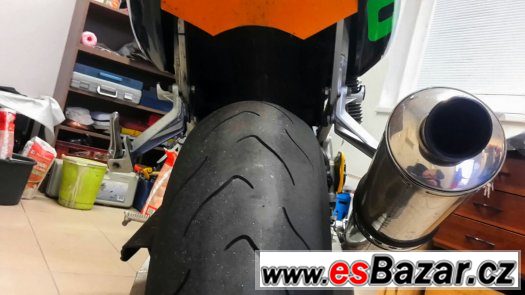 Suzuki GSX-R 600 – fotografie 5