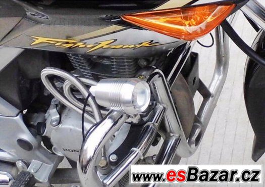 Led hliníkové přídavné světla chopper,atv,skůtr,naháč,atd. – fotografie 4