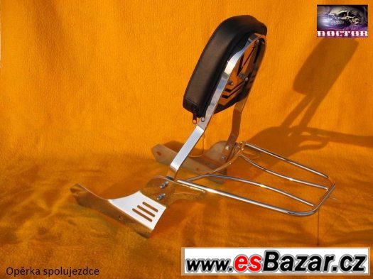 Doplňky na chopper Yamaha,Honda,Suzuki,Kawasaki,HD. – fotografie 5