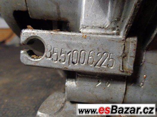 Jaweta komletní motor – fotografie 4