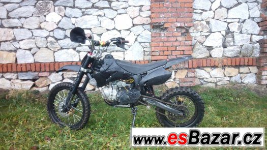 Pitbike 140 – fotografie 1