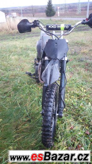 Pitbike 140 – fotografie 3