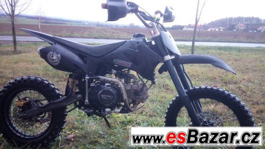 Pitbike 140 – fotografie 4