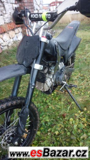 Pitbike 140 – fotografie 5