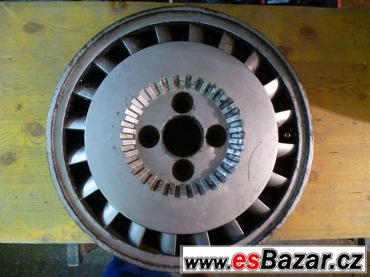 Disky 5,5x14 Renault 21 Nevada – fotografie 1