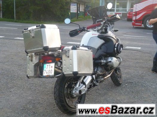 BMW R 1200 Adventure, rok 2006 – fotografie 4