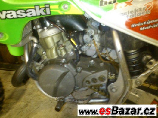 Kawasaki kx 65 2007 – fotografie 5