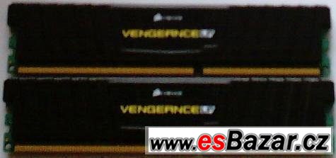 DDR3 Corsair Vengeance 8 GB – fotografie 2