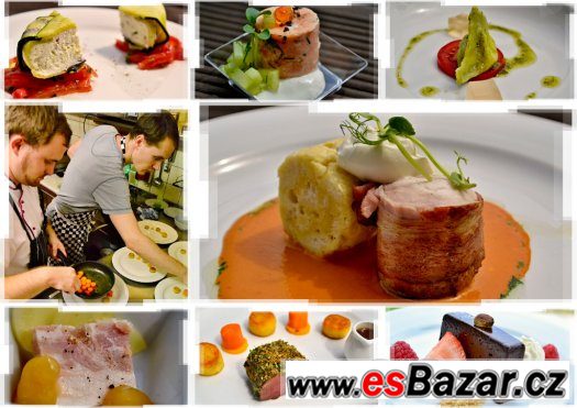 Číšník/ servírka – fotografie 1