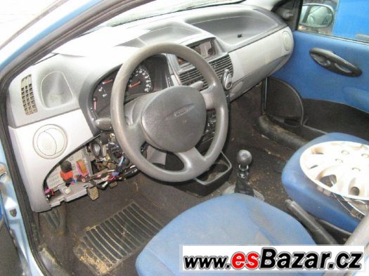 Náhradní díly Fiat Punto II 1.2 – fotografie 3