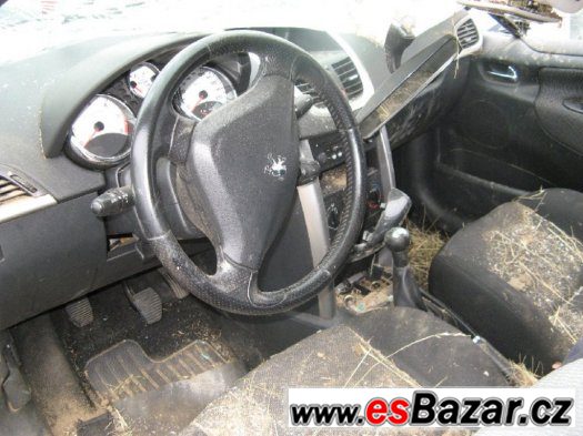 Náhradní díly Peugeot 207 SW – fotografie 3