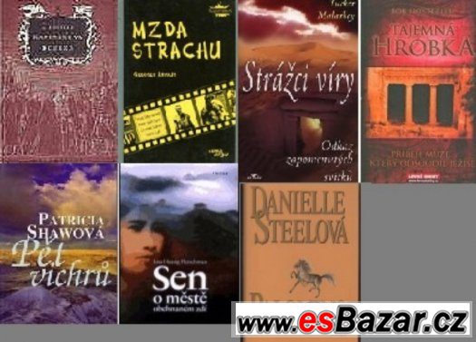 VŠE  ZA 50 KČ / KS  PODRUHÉ – fotografie 1